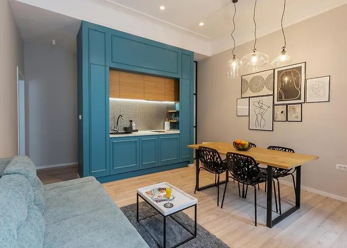 Harbour Residence Apartments